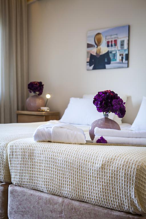 Dohos Boutique Hotel Larissa Habitación foto