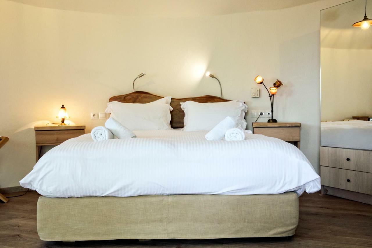 Dohos Boutique Hotel Larissa Habitación foto