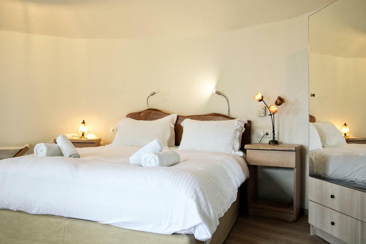 Dohos Boutique Hotel Larissa Habitación foto